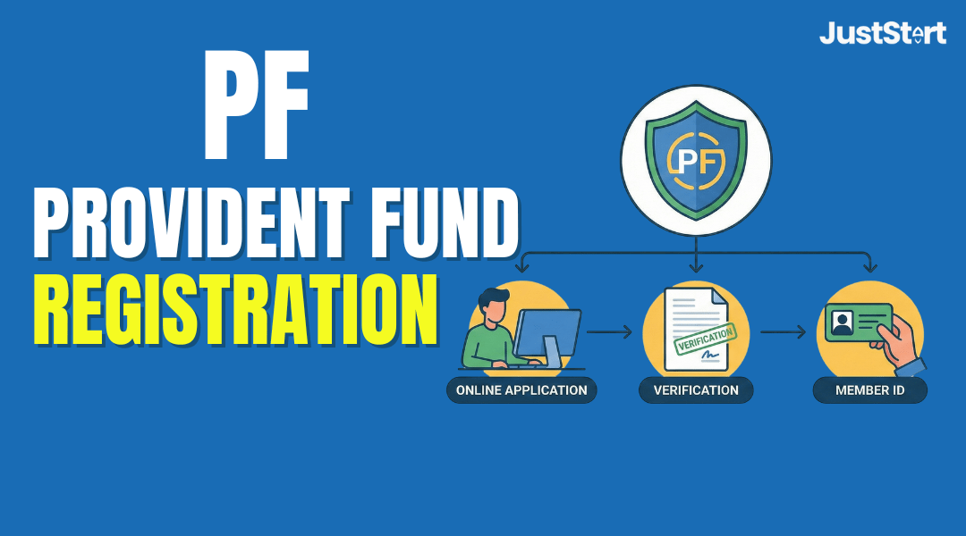 PF Registration Provident Fund